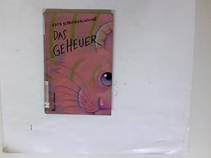 Seller image for Das Geheuer. for sale by Antiquariat Buchhandel Daniel Viertel