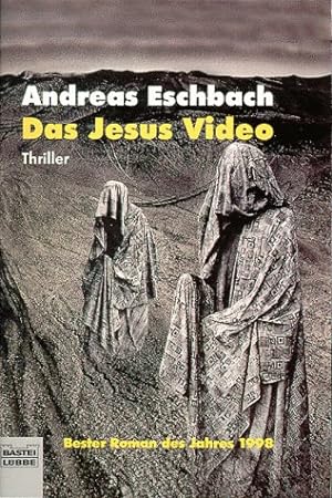 Bild des Verkufers fr Das Jesus Video zum Verkauf von Antiquariat Buchhandel Daniel Viertel