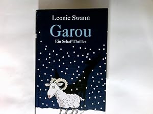 Seller image for Garou : ein Schaf-Thriller. for sale by Antiquariat Buchhandel Daniel Viertel