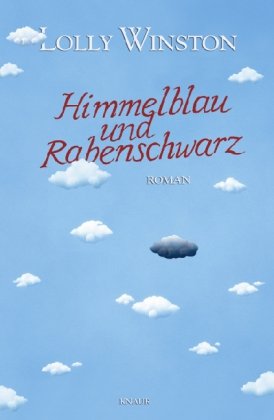 Image du vendeur pour Himmelblau und Rabenschwarz. mis en vente par Antiquariat Buchhandel Daniel Viertel