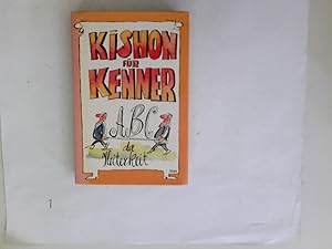 Seller image for Kishon fr Kenner. ABC der Heiterkeit for sale by Antiquariat Buchhandel Daniel Viertel