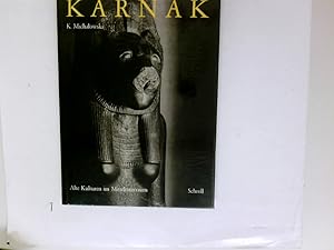 Immagine del venditore per Karnak venduto da Antiquariat Buchhandel Daniel Viertel