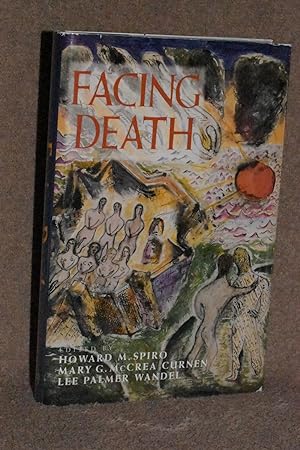 Imagen del vendedor de Facing Death a la venta por Books by White/Walnut Valley Books