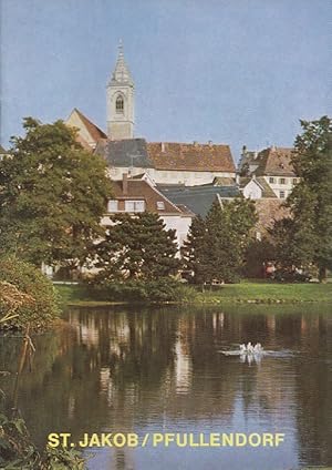 Bild des Verkufers fr Sankt Jakob, Pfullendorf. Kleine Kunstfhrer ; Nr. 545 zum Verkauf von Versandantiquariat Nussbaum