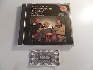 Seller image for Franz Joseph Haydn: London Trios Nos. 1-4, Divertissements, Op. 100, Nos. 2 & 6 [Audio CD]. for sale by Druckwaren Antiquariat