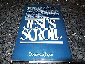 Imagen del vendedor de The Jesus Scroll: A Time Bomb for Christianity? a la venta por Veronica's Books