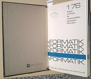 Informatik - 23, 1976 / 1 bis 6. - Theorie und Praxis der wissenschaftlich-technischen Information