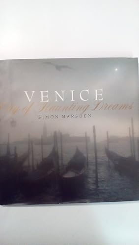 Bild des Verkufers fr Venice: City of Haunting Dreams zum Verkauf von Early Republic Books