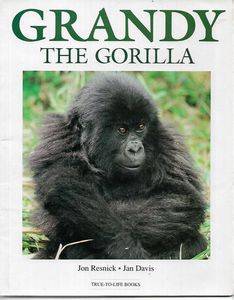 Seller image for Grandy the Gorilla for sale by Book Haven