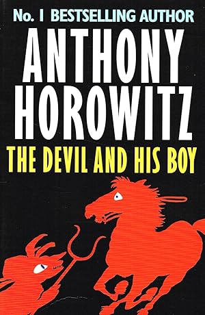 Seller image for The Devil And His Boy : for sale by Sapphire Books