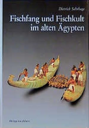 Seller image for Fischfang und Fischkult im Alten gypten (Kulturgeschichte der Antiken Welt) for sale by Antiquariat Armebooks