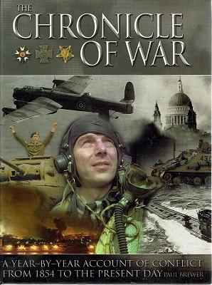 Seller image for The Chronicle Of War for sale by Marlowes Books and Music