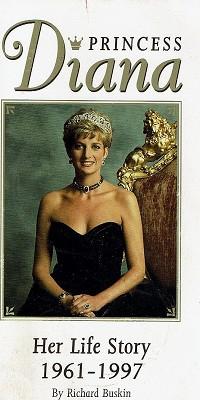 Seller image for Princess Diana: Her Life Story 1961-1997 for sale by Marlowes Books and Music