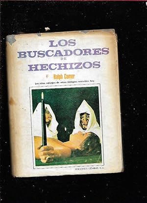 Seller image for BUSCADORES DE HECHIZOS - LOS for sale by Desvn del Libro / Desvan del Libro, SL
