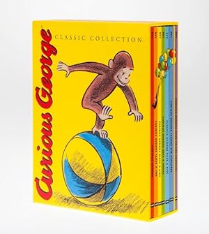 Seller image for Curious George Classic Collection for sale by GreatBookPrices