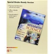 Seller image for Loose Leaf Version for Integrated Science for sale by eCampus