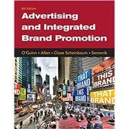 Imagen del vendedor de Advertising and Integrated Brand Promotion a la venta por eCampus