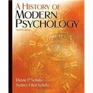 Seller image for A History Of Modern Psychology for sale by eCampus