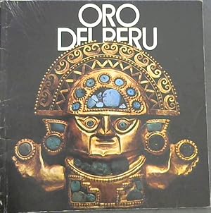 Bild des Verkufers fr Oro del Peru : Peru se Goue Rykdom / Peru's Golden Treasures zum Verkauf von Chapter 1