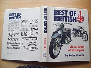 Best of British: Classic Bikes of Yesteryear