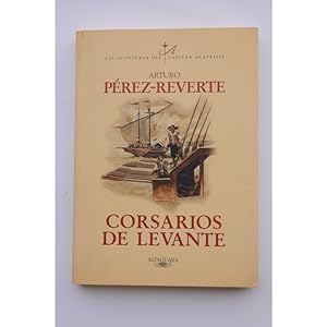 Imagen del vendedor de Corsarios de Levante a la venta por LIBRERA SOLAR DEL BRUTO