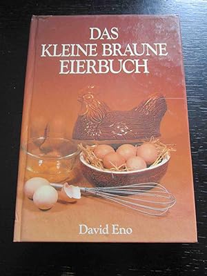 Bild des Verkufers fr Das kleine braune Eierbuch. Illustriert von Clive Birch. - bersetzt von Erika Ifang. zum Verkauf von Antiquariat Maralt