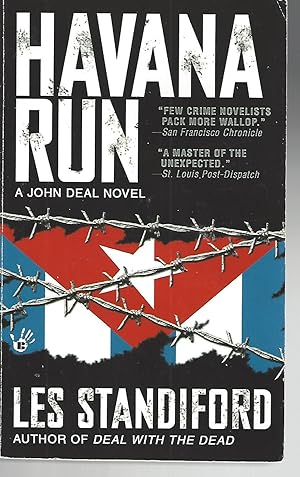 Seller image for Havana Run (John Deal) for sale by Vada's Book Store