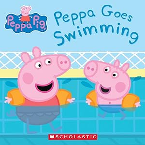 Imagen del vendedor de Peppa Goes Swimming a la venta por GreatBookPrices