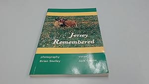 Imagen del vendedor de Jersey Remembered: A Miscellany of Memories and Nostalgia a la venta por BoundlessBookstore