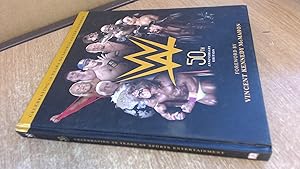 Immagine del venditore per WWE 50th Anniversary Edition: Celebrating 50 Years Of Sports Entertainment venduto da BoundlessBookstore