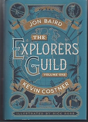 Seller image for The Explorers Guild: Volume One: A Passage to Shambhala for sale by Brenner's Collectable Books ABAA, IOBA