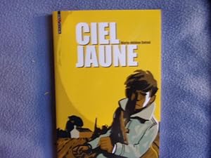 Ciel jaune