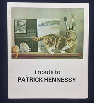 Tribute to Patrick Hennessy (Exhibition Catalogue)