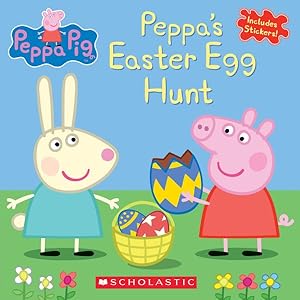Bild des Verkufers fr Peppa's Easter Egg Hunt zum Verkauf von GreatBookPrices