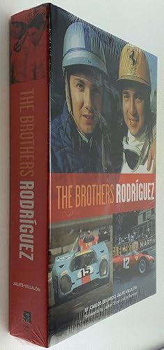 Image du vendeur pour The Brothers Rodriguez mis en vente par Brancamp Books