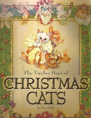 The Twelve Days of Christmas Cats (Children's Illustrated Classics)