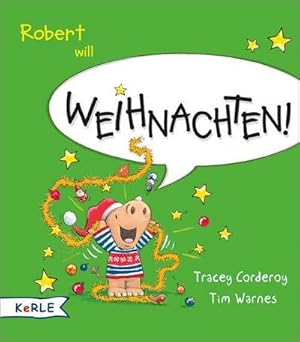 Seller image for Robert will Weihnachten! for sale by AHA-BUCH