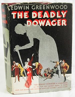Seller image for The Deadly Dowager for sale by The BookChase
