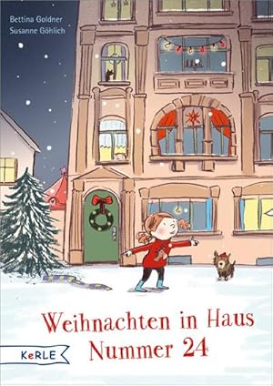 Seller image for Weihnachten in Haus Nummer 24 for sale by AHA-BUCH