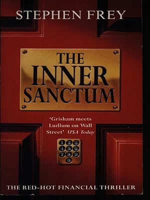 Seller image for The inner sanctum for sale by Librodifaccia