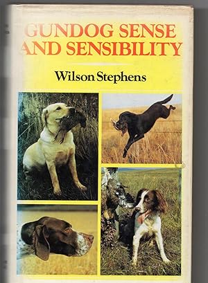 Bild des Verkufers fr Gun Dog: Sense and Sensibility zum Verkauf von MAE Books