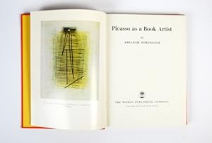 Picasso as a Book Artist. (Translation by I. Grafe).