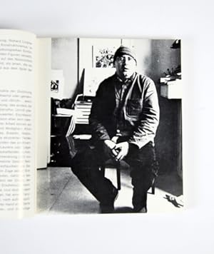 Horst Janssen. Kunstverein Hamburg. 15. Januar bis 13. Februar 1966. (Ausstellungskatalog).
