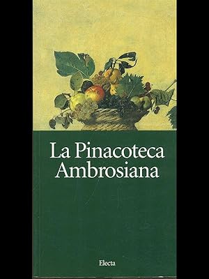 Bild des Verkufers fr La pinacoteca ambrosiana zum Verkauf von Librodifaccia