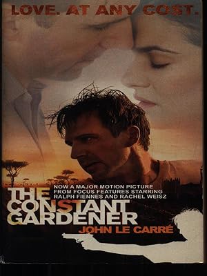 Bild des Verkufers fr The constant gardener zum Verkauf von Librodifaccia