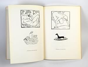 Aristide Maillol als Illustrator.