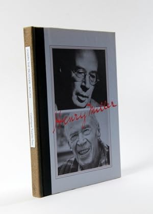 A Descriptive Catalogue of the Dr. James F. O`Roark Collection of the Works of Henry Miller. (Bea...