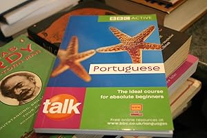 Seller image for Talk Portuguese Course Book for sale by SGOIS
