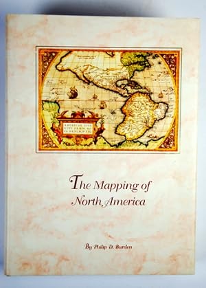 The Mapping of North America. A List of printed maps 1511-1670.