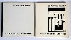 Schwitters-Archiv der Stadtbibliothek Hannover. (Bearbeitet von Maria Haldenwanger und Marion Bea...